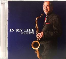 CD  Q・石川／IN MY LIFE