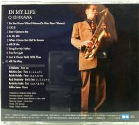 CD  Q・石川／IN MY LIFE