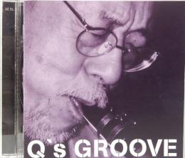 CD　Q・石川／Ｑ's GROOVE