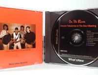 CD　ヒロシ・タカシマ＆ザ・ソウル・ミーティング／Do The Blues