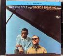 CD　NAT KING COLE sings／GEORGE SHEARING plays