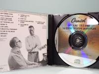 CD　NAT KING COLE sings／GEORGE SHEARING plays
