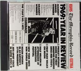 CD　エルヴィス・プレスリー／THE MEMPHIS RECORD