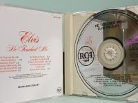 CD　エルヴィス・プレスリー／至上の愛