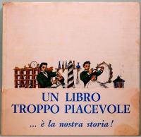 1870-1970 L'ITALIA DAL BARBIERE  un secolo di almanacchi profumati　イタリアの理髪店