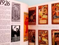 1870-1970 L'ITALIA DAL BARBIERE  un secolo di almanacchi profumati　イタリアの理髪店