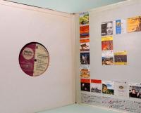 LPレコード　ジーノ・フランチェスカッティ／モーツァルト、ヴァイオリン協奏曲第3番、第4番　仏盤