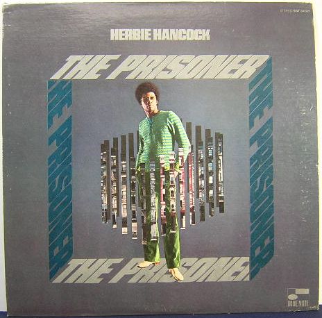 LPレコード US/Liberty盤 Herbie Hancock/THE PRISONER ハービー 