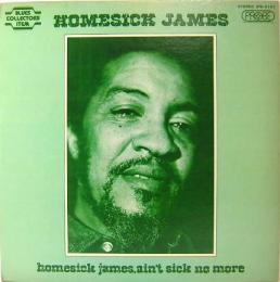 LPレコード◆ホームシック・ジェイムス  HOMESICK JAMES