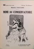 Maurice Milliere  CRAVACHE et FANFRELUCHES