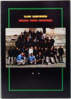 映画パンフレット　アルカトラズからの脱出