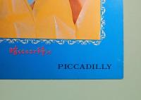 映画パンフレット　暗くなるまで待って piccadilly