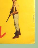 映画パンフレット　太陽の下の10万ドル