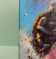 映画パンフレット　釈迦　有楽座