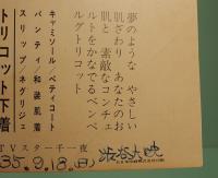 特選名画シリーズ No.8  白子屋駒子