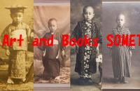 古写真　神谷写真館　少年の成長記録　明治～大正　8葉