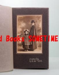 古写真　神谷写真館　父子