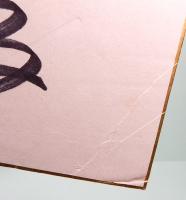 和田アキ子 直筆サイン色紙