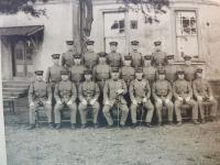 陸軍士官学校　卒業記念写真帖