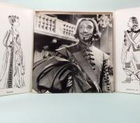 戯曲LPレコード　シラノ・ド・ベルジュラック　3枚組ボックス