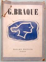 Cahier de Georges Braque  1917-1947