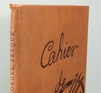 Cahier de Georges Braque  1917-1947