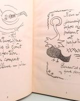 Cahier de Georges Braque  1917-1947