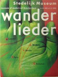 wander lieder　WANDERLIEDER
