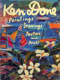 KEN DONE  paintings drawings posters and prints