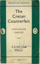KATHARINE FARRER / The Cretan Counterfeit  PEUGUIN BOOKS 1103