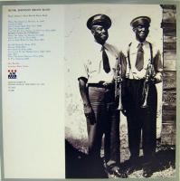 バンク・ジョンソン・ブラスバンド　Bunk Johnson brass band　アナログ・レコード