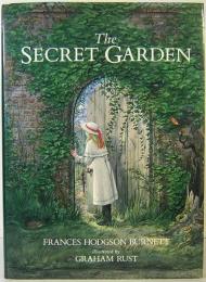 The Secret Garden　洋書　秘密の花園