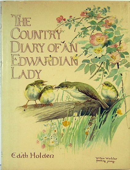 The Country Diary of An Edwardian Lady(Edith Holden) / 古本