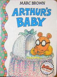 ARTHUR'S BABY  　Board book