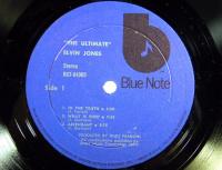 エルヴィン・ジョーンズ／ジ・アルティメイト　Elvin Jones／The Ultimate　LPレコード