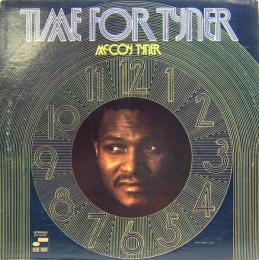 マッコイ・タイナー／タイム・フォー・タイナー　McCoy Tyner／ Time For Tyner　LPレコード