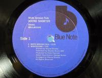 ウエイン・ショーター／モト・グロッソ・フェイオ　Wayne Shorter／MOTO GROSSO FEIO　LPレコード