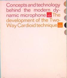 AKG Consepts and technology behind the modern dynamic microphone / The development of the Two-Way Cardioid techinique
