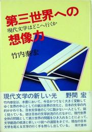 第三世界への想像力　竹内