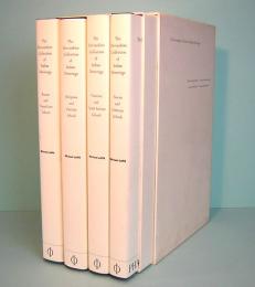 The Devonshire Collection of Italian Drawings 4 Volume Boxed Set