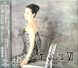 CD　坂本冬美　ラヴ・ソングス6　Love Songs デジパック