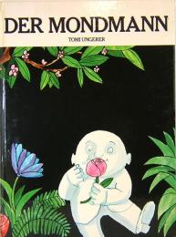 DER MONDMANN  月おとこ　洋書絵本