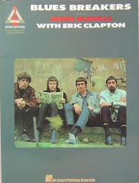 Blues Breakers With John Mayall and Eric Clapton　コピー譜　ブルース・ブレイカーズ