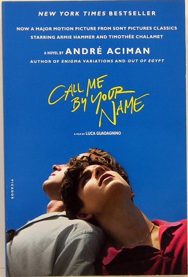 【新品未開封】【レコード】 Call Me By Your Name Amazon | Call Me by Your Name (MTI): A Novel | Aciman, André