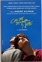 Call Me By Your Name　