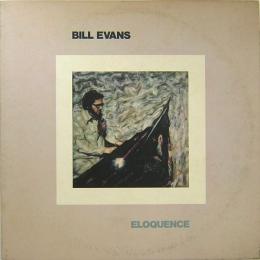 LP  ビル・エヴァンス／ビル・エヴァンスの肖像　BILL EVANS／ELOQUENCE
