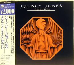 CD　クインシー・ジョーンズ／スタッフ・ライク・ザット