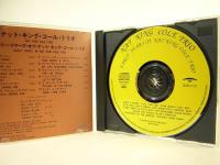 CD　ナット・キング・コール・トリオ／アーリー・イヤーズ・オブ～