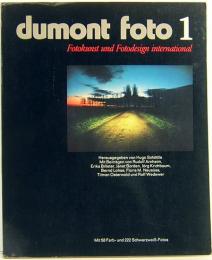 dumont foto 1　Fotokunst und Fotodesign international