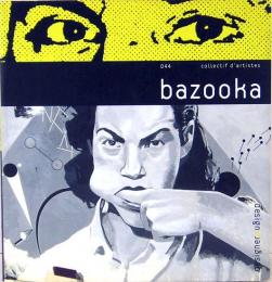 Bazooka　Design & Designer